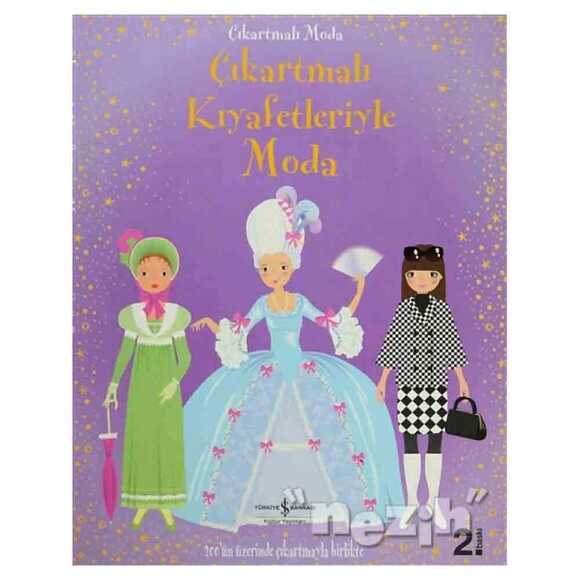 Çıkartmalı Kıyafetleriyle Moda