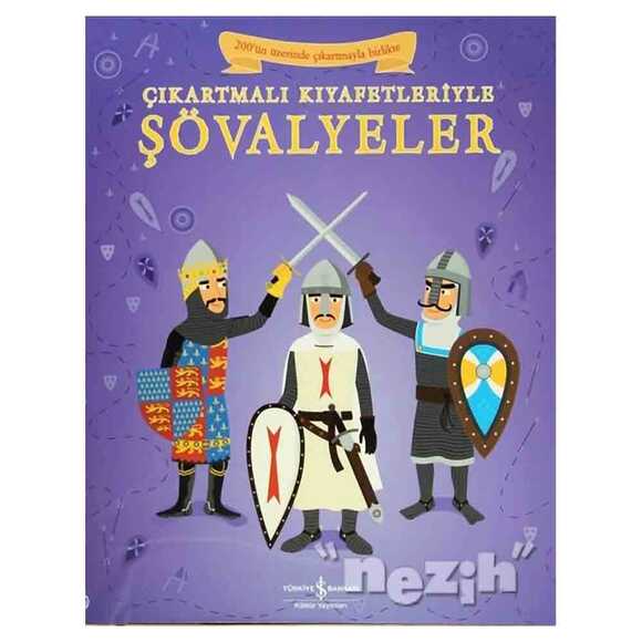 Çıkartmalı Kıyafetleriyle Şövalyeler