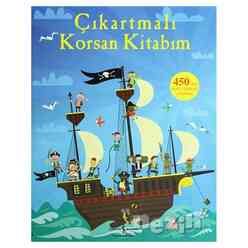 İş Bankası Kültür Yayınları - Çıkartmalı Korsan Kitabım