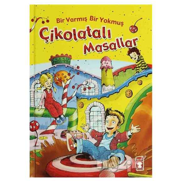 Çikolatalı Masallar