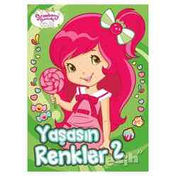 Çilek Kız - Yaşasın Renkler 2 - Thumbnail