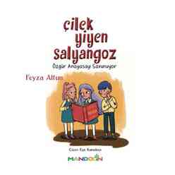 Çilek Yiyen Salyangoz - Özgür Anayasayı Savunuyor - Thumbnail