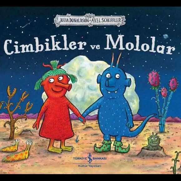 Cimbikler Ve Mololar