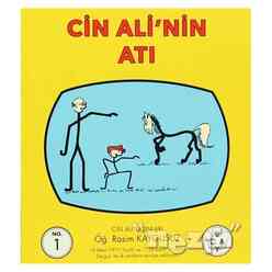 Cin Ali Kitap Seti (10 Kitap Takım) - Thumbnail