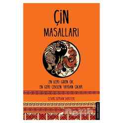 Çin Masalları - Thumbnail