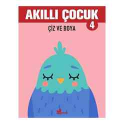 Çiz ve Boya - Akıllı Çocuk 4 - Thumbnail