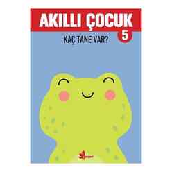 Kaç Tane Var? - Akıllı Çocuk 5 - Thumbnail