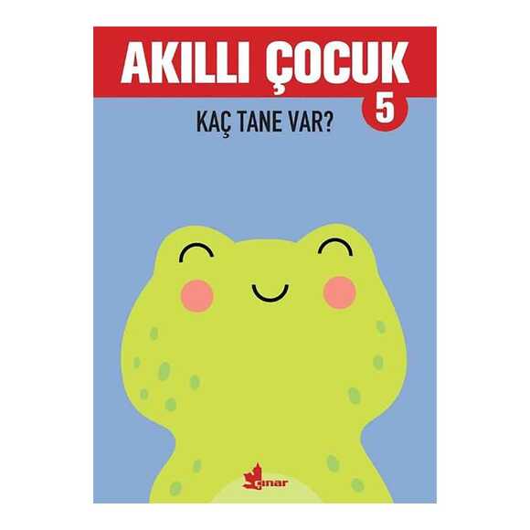 Kaç Tane Var? - Akıllı Çocuk 5
