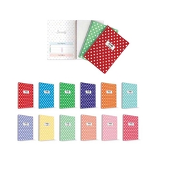 Çınar Defter - Çınar Sweety Sert Kapak Defter 17x24cm 120yp.Çizgili 55194