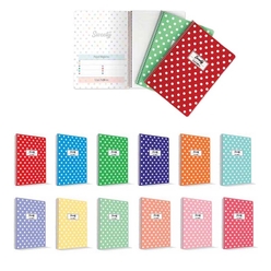 Çınar Sweety Spralli Pp Kapak Kareli Defter 96 Yp 71511 - Thumbnail