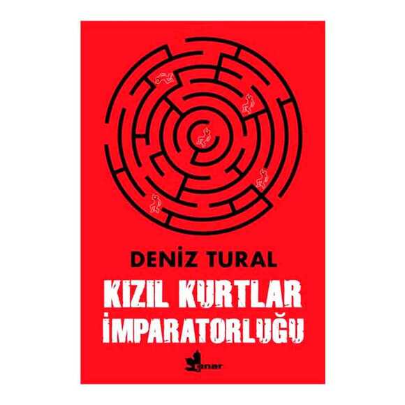 Kızıl Kurtlar İmparatorluğu