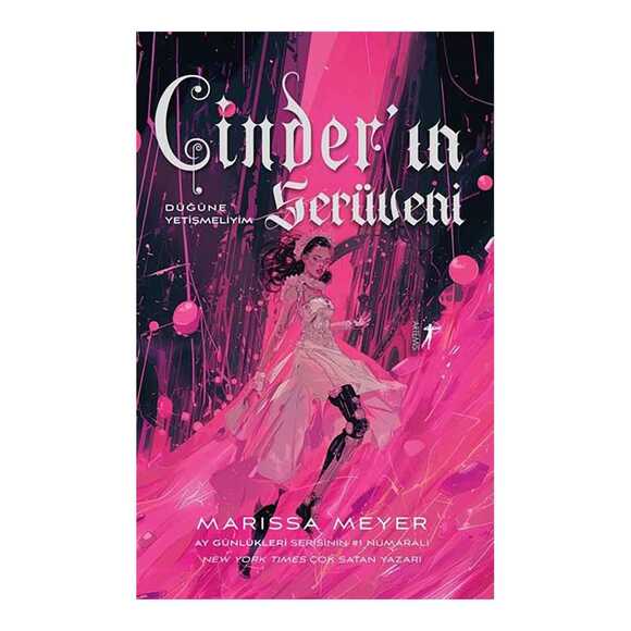 Cinder’ ın Serüveni