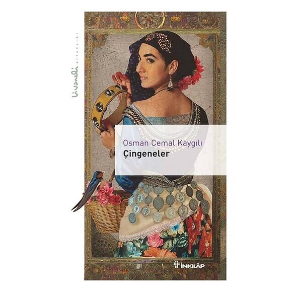 Çingeneler - Livaneli Kitaplığı