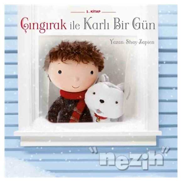 Çıngırak ile Karlı Bir Gün 1. Kitap