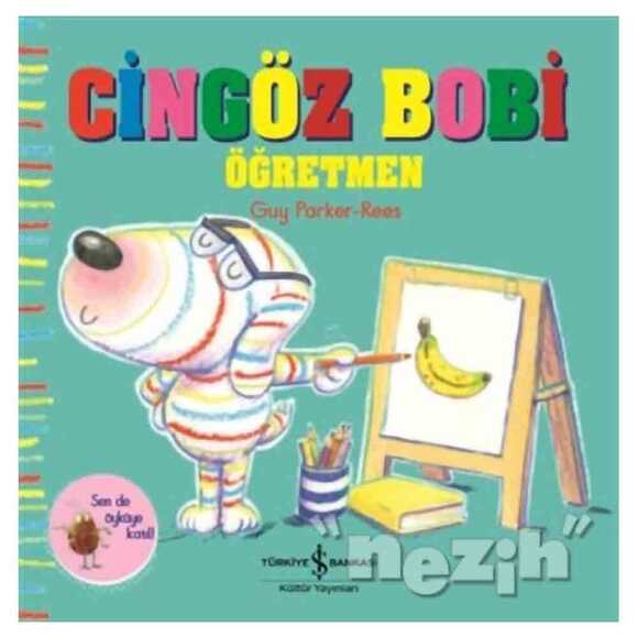 Cingöz Bobi - Öğretmen