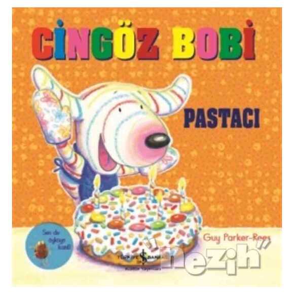 Cingöz Bobi Pastacı