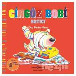 İş Bankası Kültür Yayınları - Cingöz Bobi Satıcı