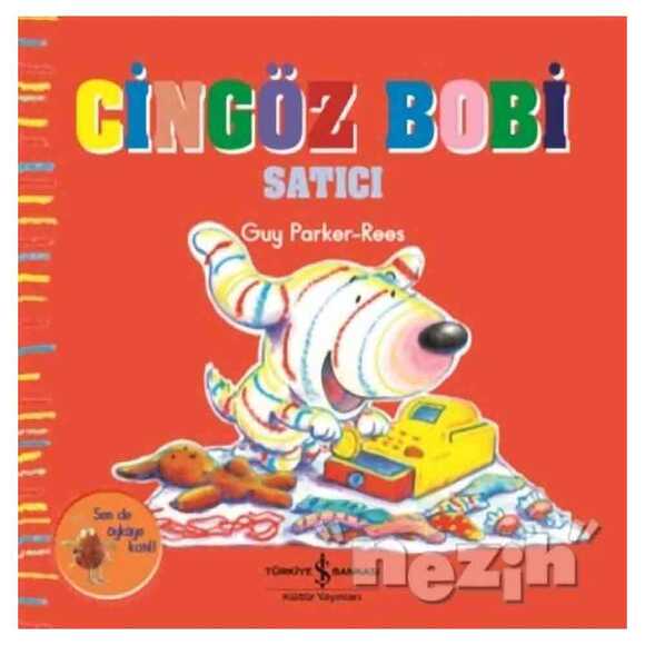 Cingöz Bobi Satıcı