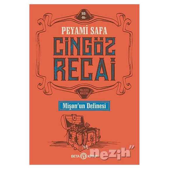 Cingöz Recai - Mişon’un Definesi