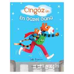 İş Bankası Kültür Yayınları - Cingöz’ün En Güzel Günü