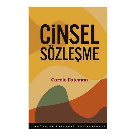 Cinsel Sözleşme