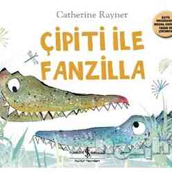 İş Bankası Kültür Yayınları - Çipiti ile Fanzilla