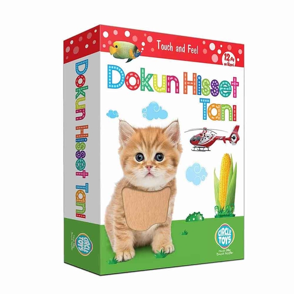 Circle Toys Dokun Hisset Tanı CRCL011