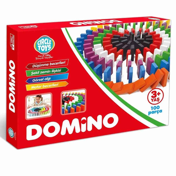 Circle Toys Domino CRCL102