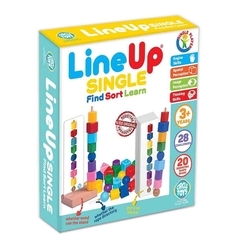 Circle Toys Line Up Single CRCL039 - Thumbnail