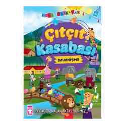 Timaş -  Çıtçıt Kasabası - Mini Masallar 5 - 42