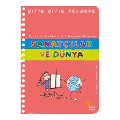 Günışığı Yayıncılık - Çıtır Çıtır Felsefe - Sanatçılar