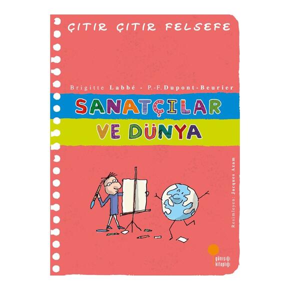 Çıtır Çıtır Felsefe - Sanatçılar