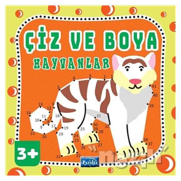 Çiz ve Boya Hayvanlar