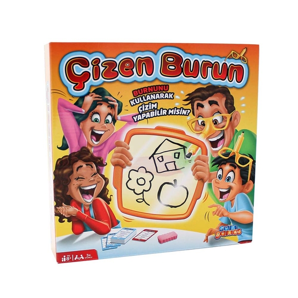 Çizen Burun 72613