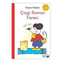 Fom Yayınları - Çizgi Roman Faresi