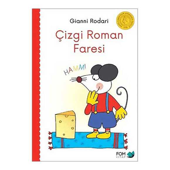 Çizgi Roman Faresi