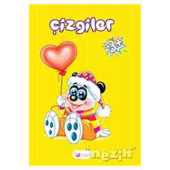 Beyaz Pusula - Çizgiler 3+