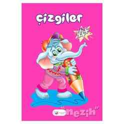 Beyaz Pusula - Çizgiler - 4+