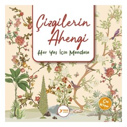 Yuva - Çizgilerin Ahengi Mandala (Her Yaş İçin)