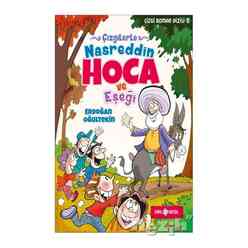 Çizgilerle Nasreddin Hoca ve Eşeği - Thumbnail