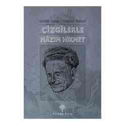 Yordam Kitap - Çizgilerle Nazım Hikmet