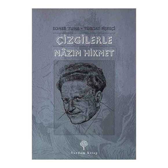 Çizgilerle Nazım Hikmet