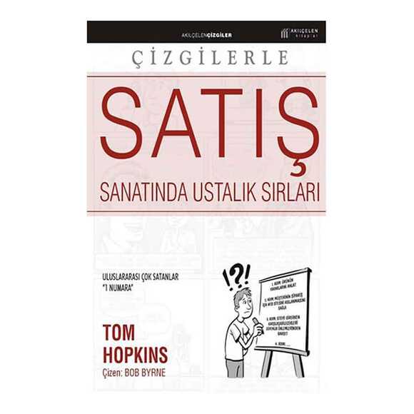 Çizgilerle Satış Sanatında Ustalık Sırları