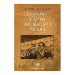 Çizgilerle Şili’de Allende’li Yıllar - Thumbnail