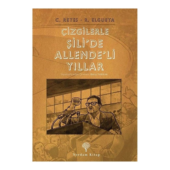 Çizgilerle Şili’de Allende’li Yıllar