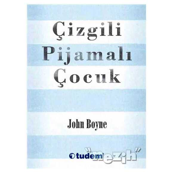 Çizgili Pijamalı Çocuk