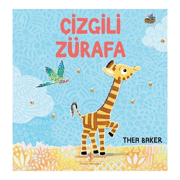 Çizgili Zürafa