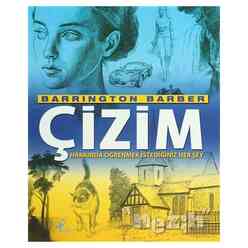 Profil Yayıncılık - Çizim Hakkında Öğrenmek İstediğiniz Her Şey