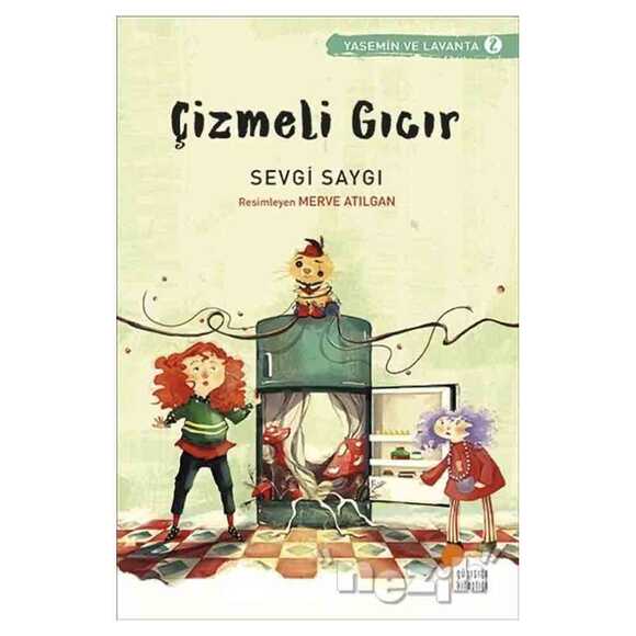 Çizmeli Gıcır