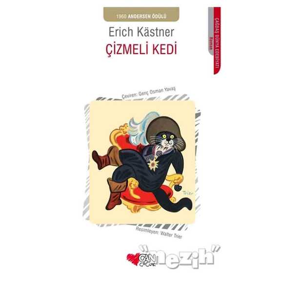 Çizmeli Kedi